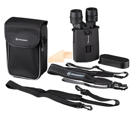 Ďalekohľad BRESSER 16x42 STABILIZER OIS so stabilizátorom obrazu, image-5