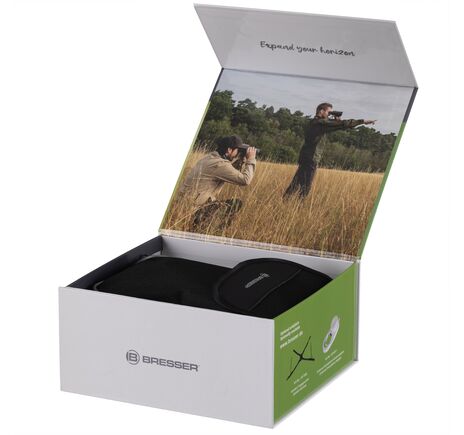 Ďalekohľad BRESSER 16x42 STABILIZER OIS so stabilizátorom obrazu, image-6