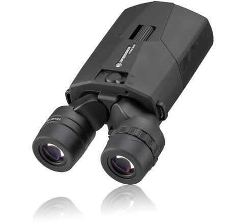 Ďalekohľad BRESSER 16x42 STABILIZER OIS so stabilizátorom obrazu, image-2