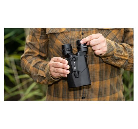 Ďalekohľad BRESSER 16x42 STABILIZER OIS so stabilizátorom obrazu, image-8