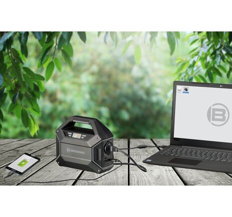 Prenosná napájacia stanica BRESSER 100 W, image-7