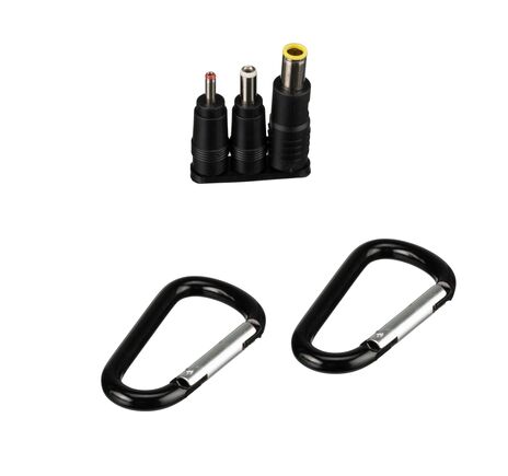 Prenosná solárna nabíjačka BRESSER 21 W – USB a DC, image-7