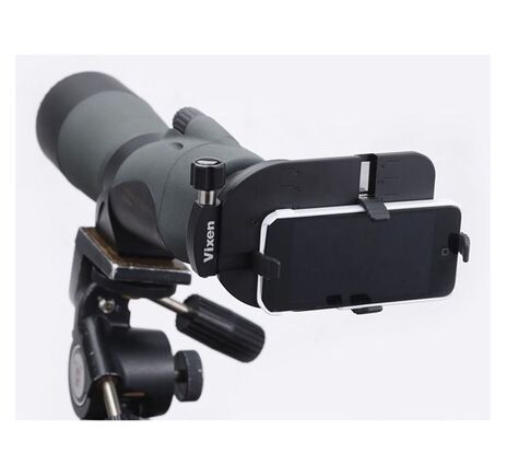 Smartfón adaptér Vixen – univerzálny pre ďalekohľady, teleskopy, spektívy a mikroskopy, image-5