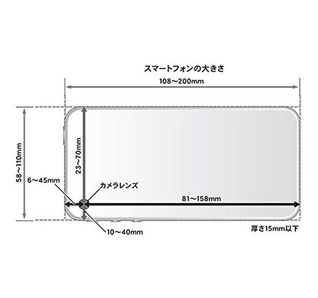 Smartfón adaptér Vixen – univerzálny pre ďalekohľady, teleskopy, spektívy a mikroskopy, image-6