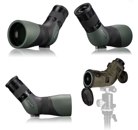 Spektív BRESSER Pirsch Gen. II 9–27×56 s tube-fokusom, image-4