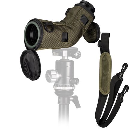 Spektív BRESSER Pirsch Gen. II 9–27×56 s tube-fokusom, image-6