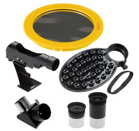 BRESSER NANO AR-70/700 AZ - achromatický refraktor, image-7