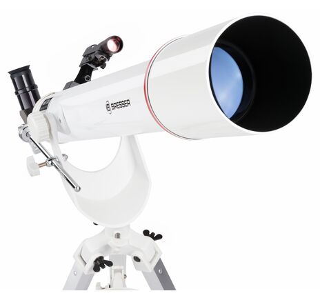 BRESSER NANO AR-70/700 AZ - achromatický refraktor, image-2