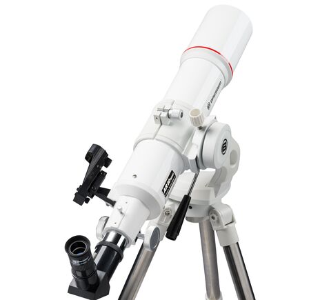 BRESSER NANO AR-80/640 AZ - achromatický refraktor, image-2