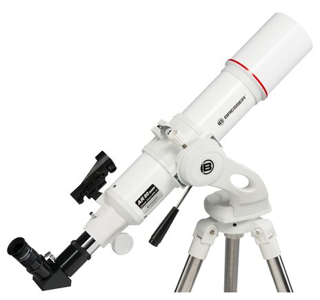 BRESSER NANO AR-80/640 AZ - achromatický refraktor, image-4