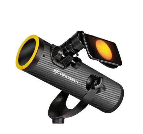 BRESSER Solarix 76/350 - teleskop Newton, image-5