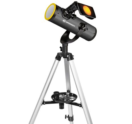 BRESSER Solarix 76/350 - teleskop Newton, image-2