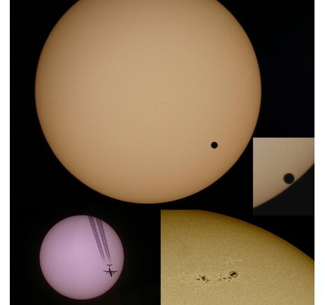 BRESSER Solarix 76/350 - teleskop Newton, image-3