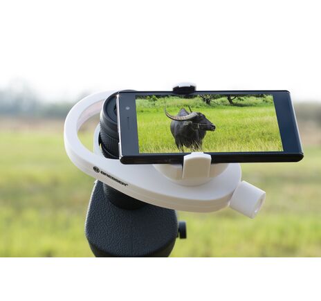 Univerzálny adaptér BRESSER pre smartfón kameru, image-2