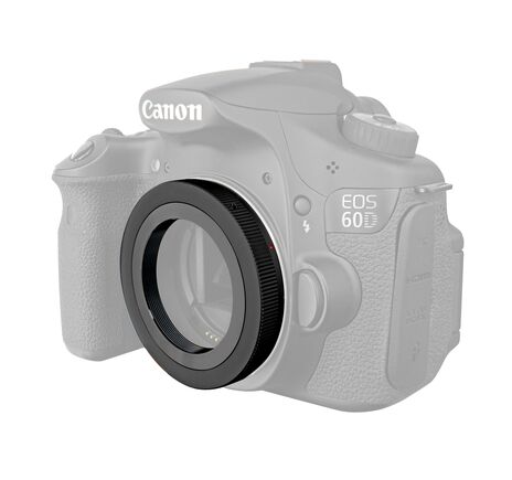 T2 krúžok BRESSER pre Canon EOS, image-2