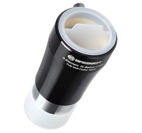 Barlow šošovka BRESSER 5× 31,7 mm / 1,25", image-2