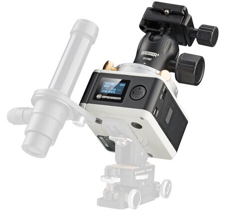 Astrofoto montáž BRESSER StarTracker PM-100, image-4