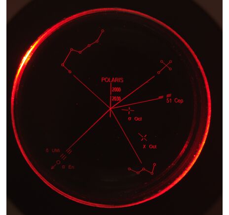 Polárny hľadáčik BRESSER pre StarTracker PM-100, image-5