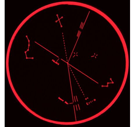 Polárny hľadáčik BRESSER EXOS-1, image-2