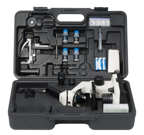 Bresser Biolux NV 20x-1280x Mikroskop s HD USB kamerou, image-5