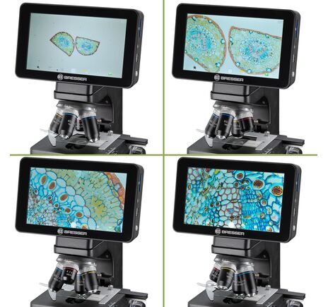 Bresser Researcher LCD Mikroskop, image-2