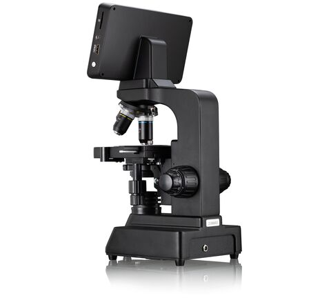 Bresser Researcher LCD Mikroskop, image-4
