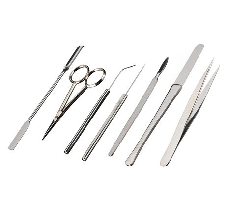 Mikroskopická Sada BRESSER – Solingenská oceľ, image-2