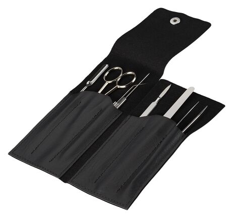 Mikroskopická Sada BRESSER – Solingenská oceľ, image-4