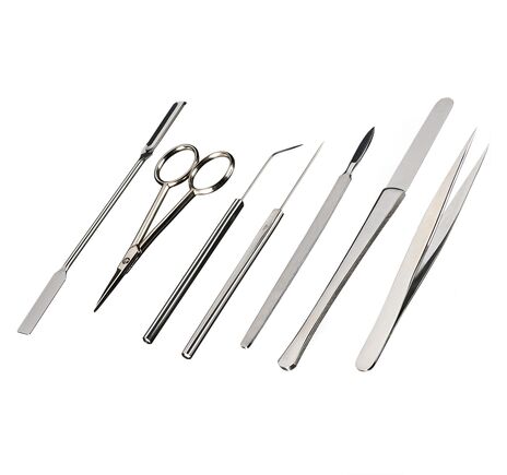 Mikroskopická Sada BRESSER – Solingenská oceľ, image-5