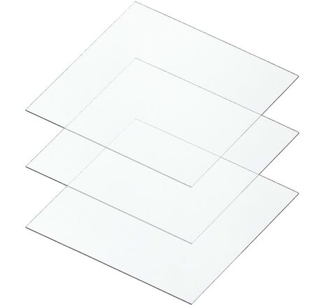 Krycie sklíčka BRESSER 22 × 22 mm – 100 ks, image-4