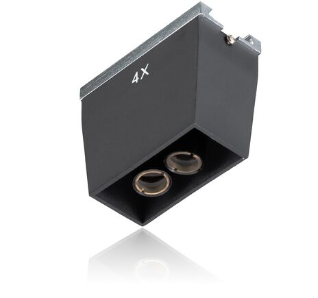 Objektív BRESSER Biorit ICD 4×, image-2