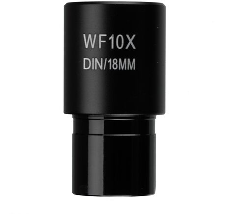 Širokouhlý okulár BRESSER DIN WF10x, image-4