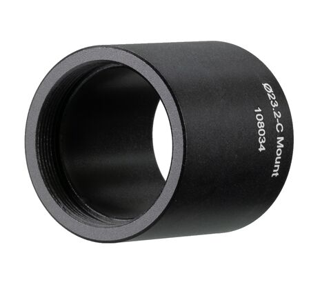 Foto-adaptér BRESSER 30,5 mm / C-Mount, image-5