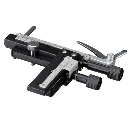 Krížový stolík BRESSER Biolux, image-2