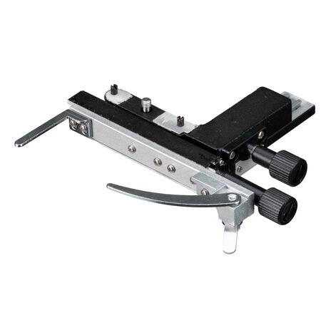 Krížový stolík BRESSER Biolux, image-3