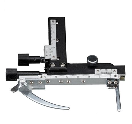 Krížový stolík BRESSER Biolux, image-4