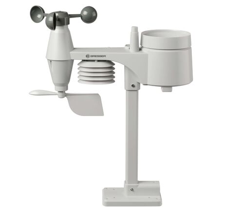 5-v-1 meteostanica BRESSER – biela, image-3