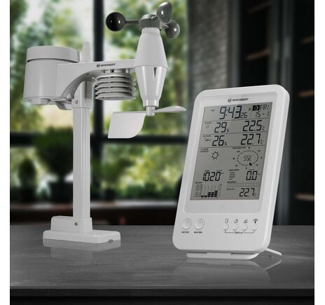5-v-1 meteostanica BRESSER – biela, image-5