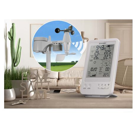 5-v-1 meteostanica BRESSER – biela, image-6