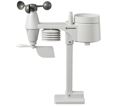 WLAN farebná meteostanica BRESSER s 5-v-1 senzorom, image-3
