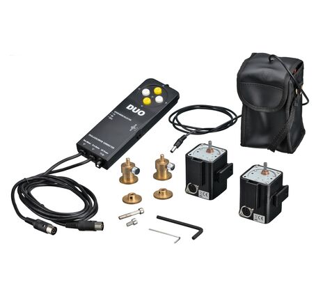 RA/DEC motor BRESSER Duo pre EXOS-2 a EQ/MON-2, image-2