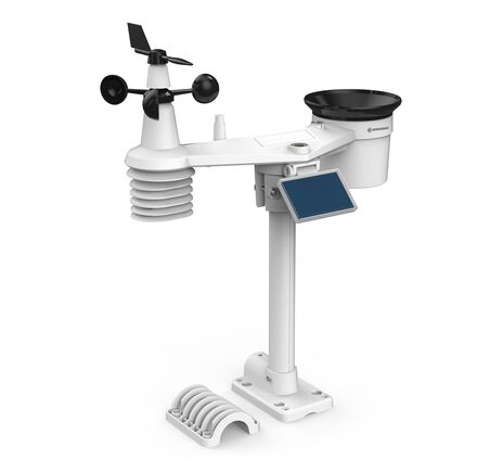 WLAN HD TFT meteostanica BRESSER 7-v-1 s rôznymi režimami zobrazenia, image-7