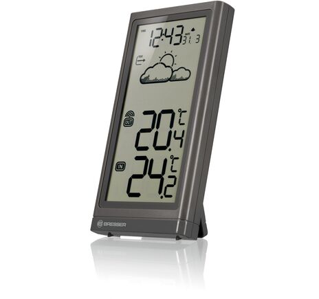 Meteostanica BRESSER Meteo Temp, image-2
