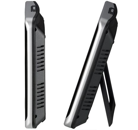 Meteostanica BRESSER ClimaTemp TB s LCD farebným displejom, image-4