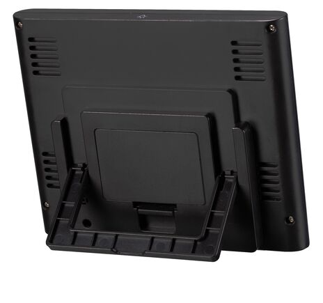 Termo-hygrometer BRESSER VentAir s dotykovým displejom, image-8