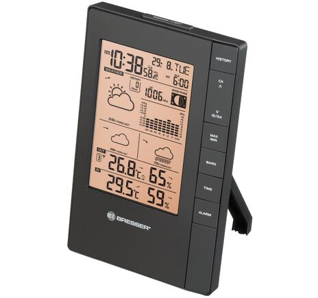 Meteostanica BRESSER Tendence FSX s 3-dňovou predpoveďou, image-2