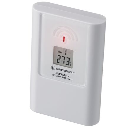 Meteostanica BRESSER Tendence FSX s 3-dňovou predpoveďou, image-4