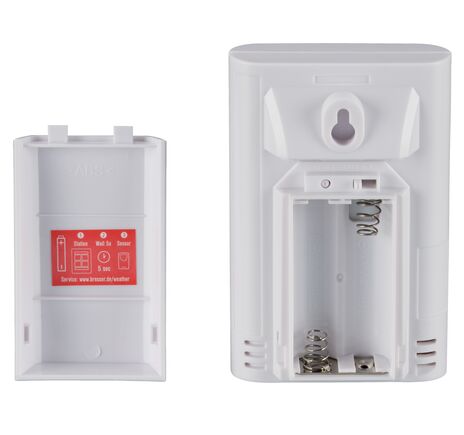 Meteostanica BRESSER Tendence FSX s 3-dňovou predpoveďou, image-7