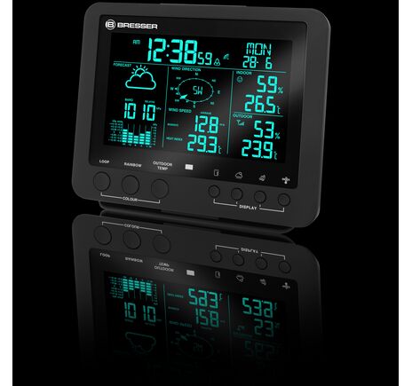 Základňa BRESSER pre meteostanicu 7002520CM3000 – náhradná, image-7