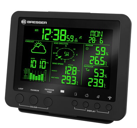 Základňa BRESSER pre meteostanicu 7002520CM3000 – náhradná, image-6